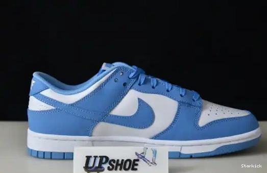 DD1391-102 Nike Blue Low University Dunk 0705